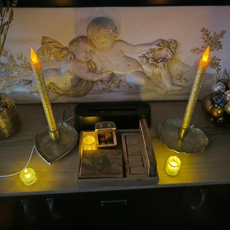 Choisy Le Jacuzzi Bed & Breakfast Екстериор снимка