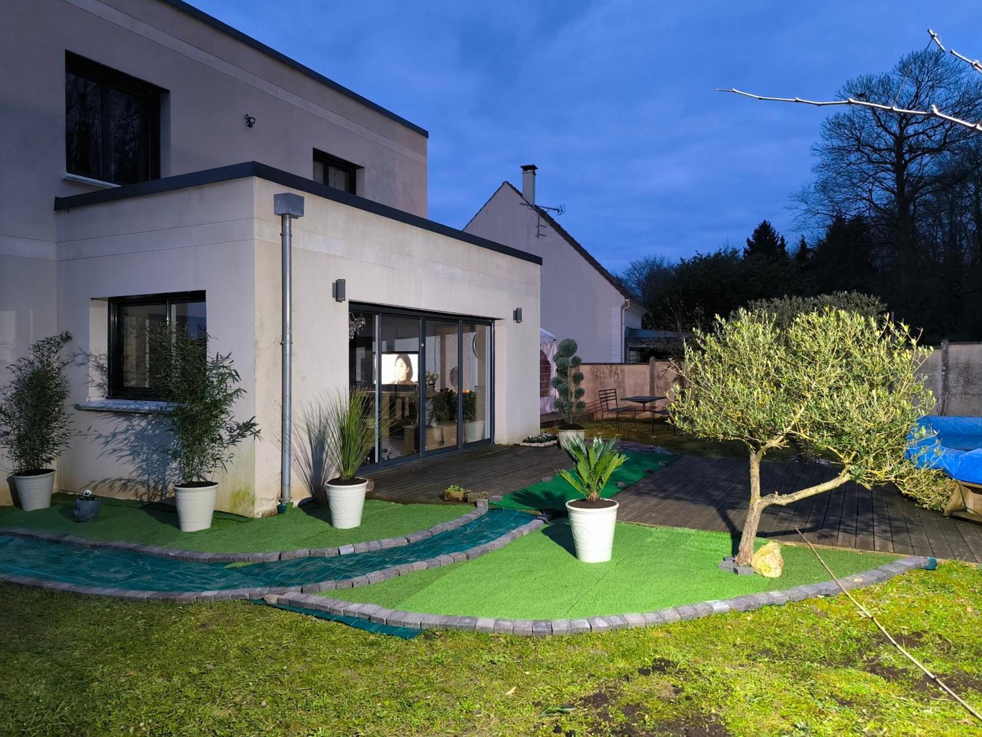 Choisy Le Jacuzzi Bed & Breakfast Екстериор снимка