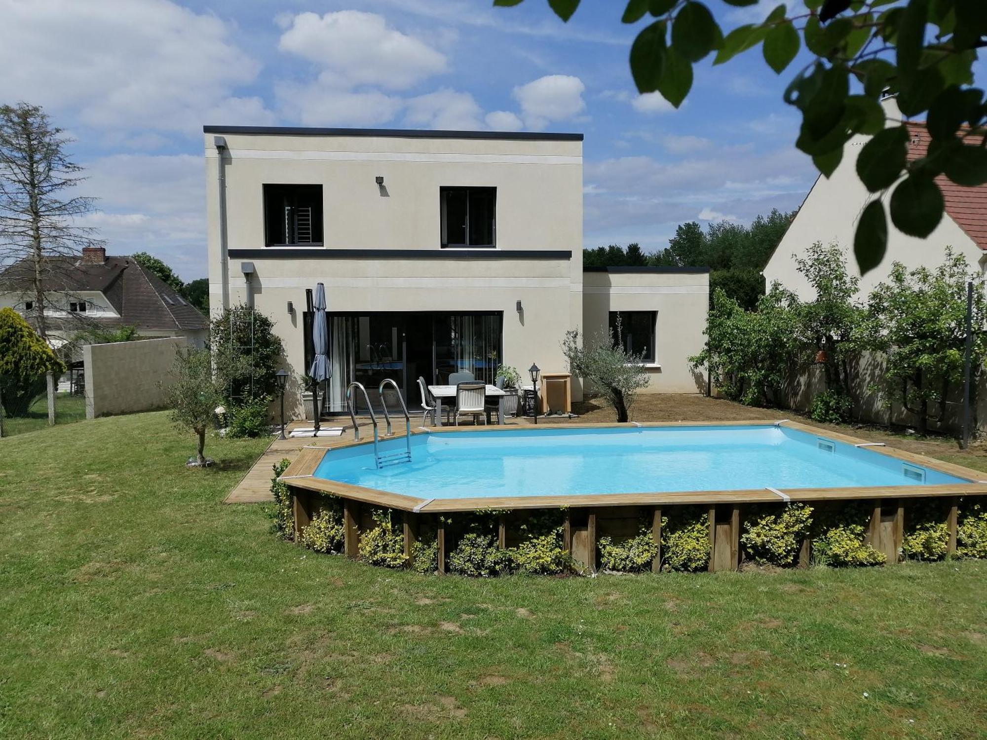 Choisy Le Jacuzzi Bed & Breakfast Екстериор снимка